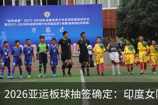 2026亚运板球抽签确定：印度女队四分之一决赛碰日本，尼泊尔与阿富汗同组